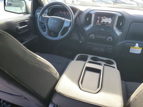 New 2026 Chevrolet Silverado 1500 Custom Trail Boss w/ LPO, Dark Essentials Package image 11