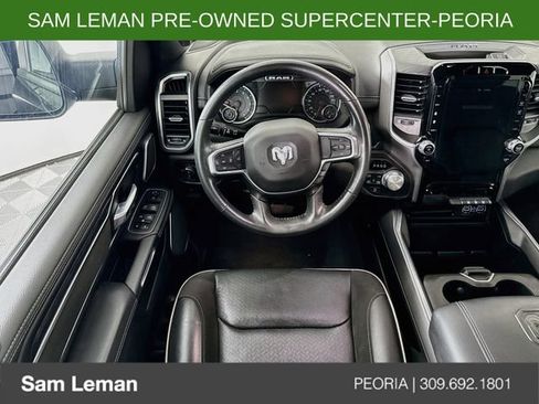 Used 2023 RAM 1500 Laramie AWD/4WD image 22