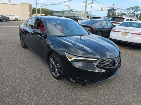 Used 2023 Acura Integra A-Spec w/ Technology Package FWD image 2
