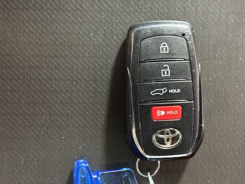 Used 2025 Toyota Sequoia TRD Pro w/ Tow Technology Package AWD/4WD image 44