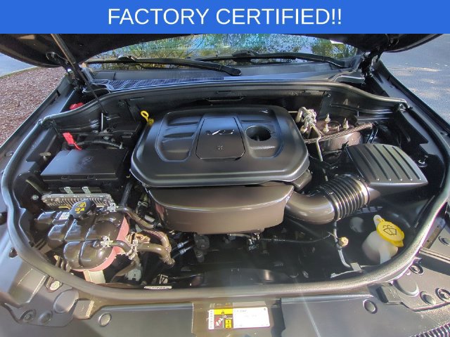 Certified 2019 Jeep Grand Cherokee Limited w/ Luxury Group II AWD/4WD image 39