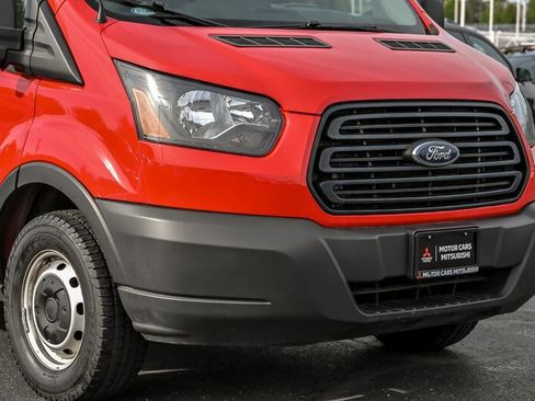 Used 2019 Ford Transit 250 148 Medium Roof w/ Interior Upgrade Package RWD image 2
