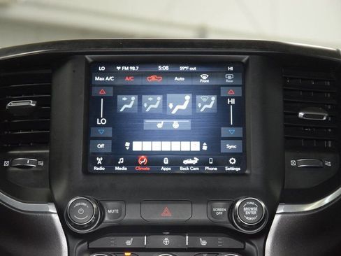 Used 2020 RAM 1500 Big Horn image 27