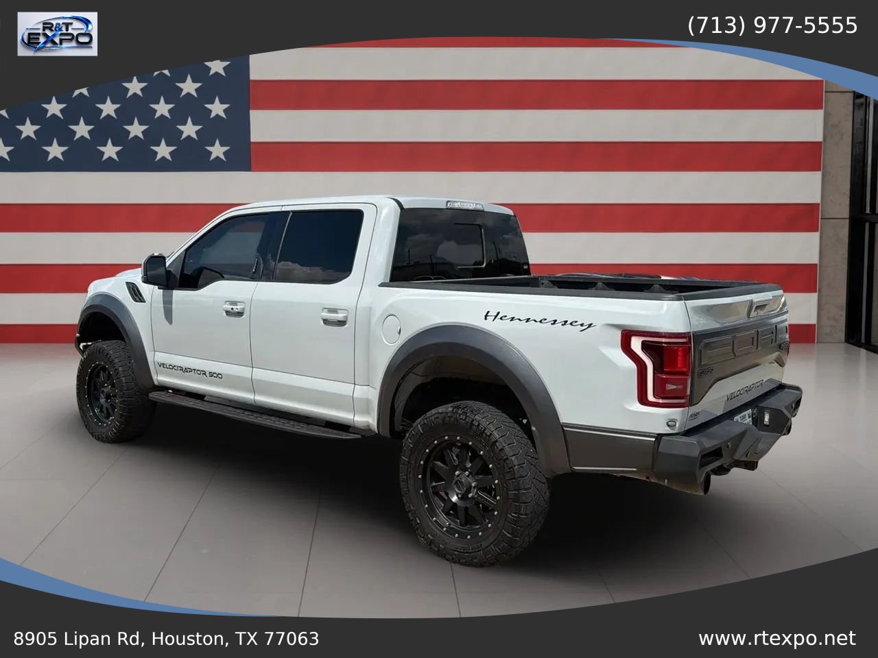 Used 2017 Ford F150 Raptor w/ Equipment Group 802A Luxury AWD/4WD image 6