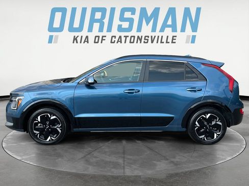 Certified 2023 Kia Niro Wind FWD image 3
