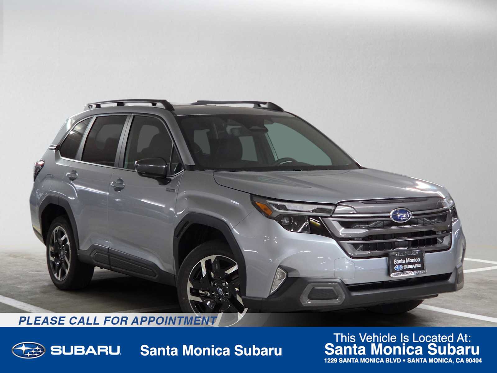 New 2026 Subaru Forester Limited AWD/4WD image 1