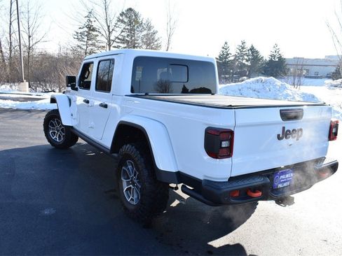 Used 2024 Jeep Gladiator Mojave image 9