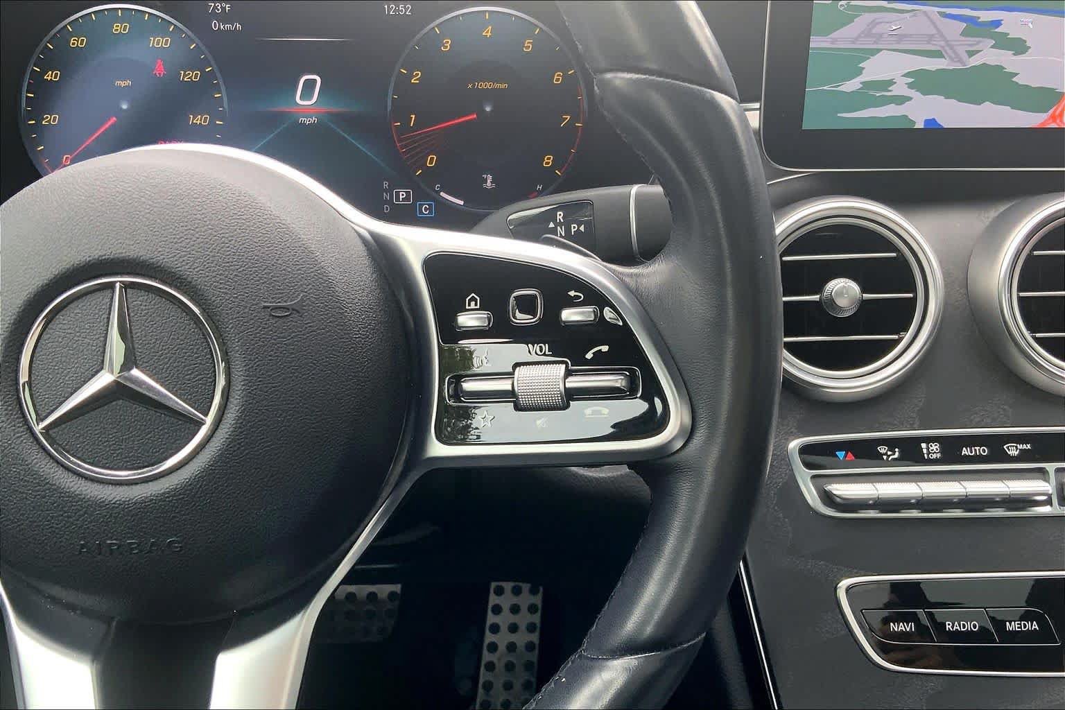 Used 2021 Mercedes-Benz C 300 4MATIC Coupe image 24