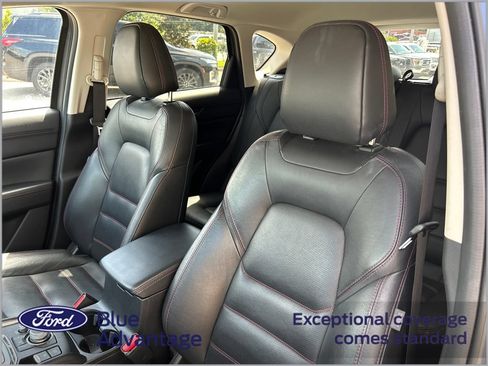 Used 2025 MAZDA CX-5 Carbon Edition AWD/4WD image 11