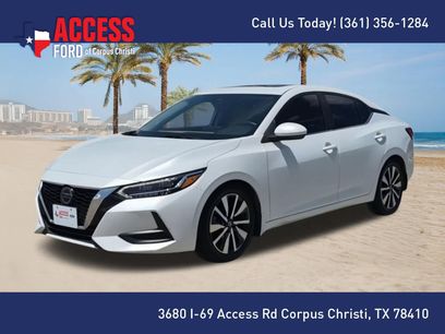 Used 2020 Nissan Sentra SV w/ SV Premium Package