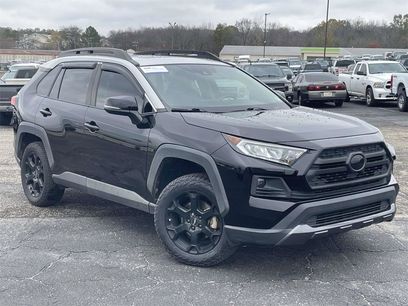 Used 2020 Toyota RAV4 TRD Off-Road