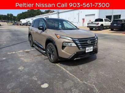 Certified 2024 Nissan Rogue Platinum