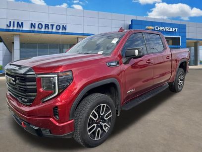 Used 2024 GMC Sierra 1500 AT4 w/ Technology Package