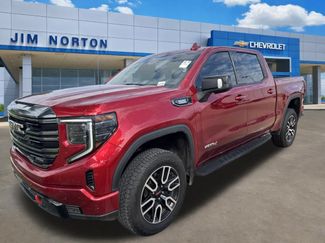 Used 2024 GMC Sierra 1500 AT4 w/ Technology Package AWD/4WD video 1