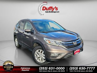Used 2015 Honda CR-V EX-L
