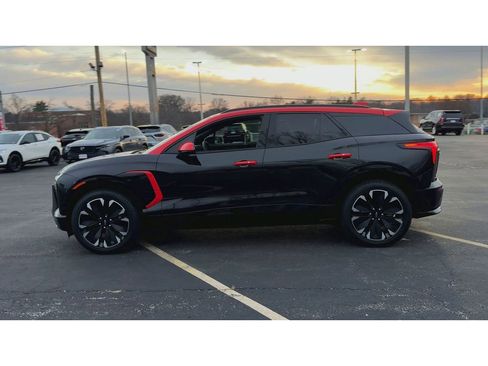 Certified 2024 Chevrolet Blazer EV RS image 5