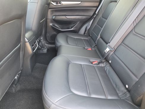 Used 2025 MAZDA CX-5 AWD 2.5 S w/ Preferred Package image 9