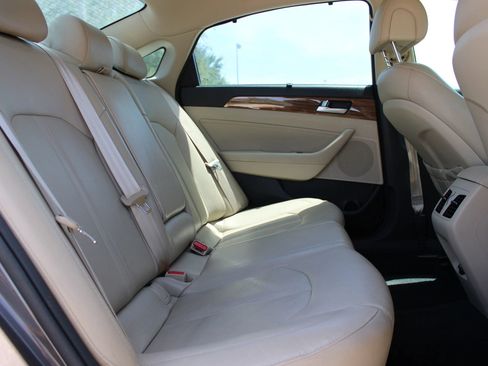 Used 2015 Hyundai Sonata Limited w/ Cargo Package FWD image 27