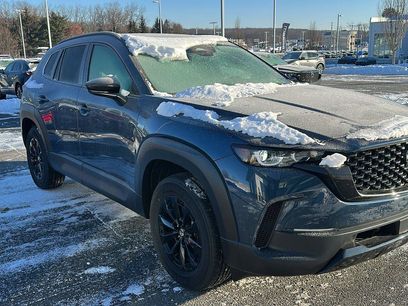New 2025 MAZDA CX-50 AWD 2.5 Hybrid w/ Weather Package