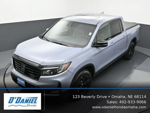 Used 2022 Honda Ridgeline Black Edition image 21