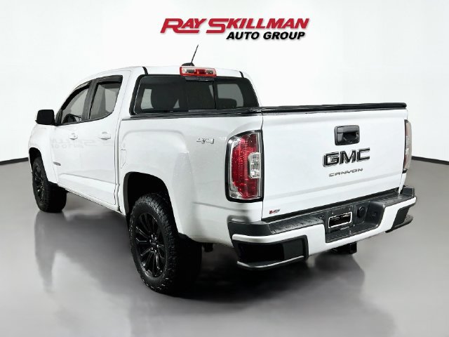 Used 2022 GMC Canyon Elevation w/ Trailering Package AWD/4WD image 5