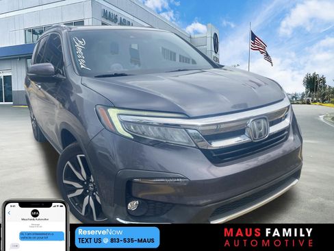 Used 2020 Honda Pilot Touring image 1