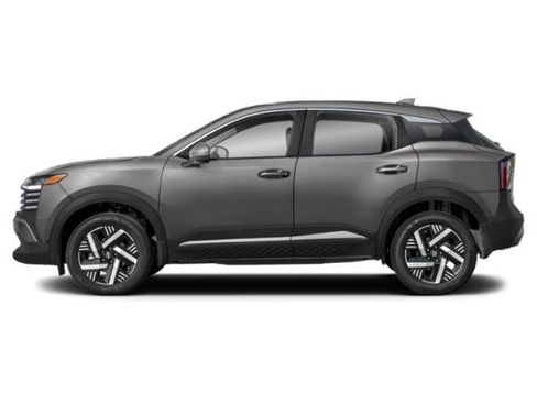 Certified 2025 Nissan Kicks SV AWD/4WD image 6