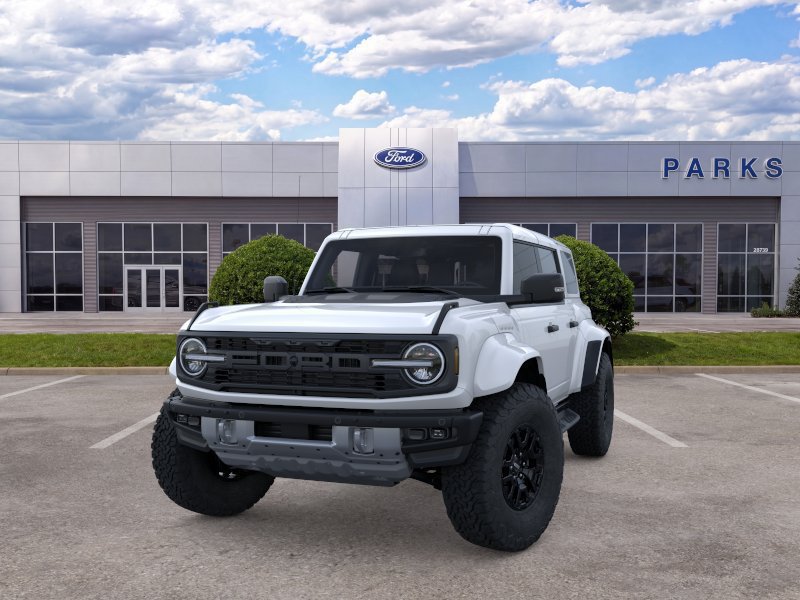 New 2026 Ford Bronco Raptor w/ Interior Carbon Fiber Pack AWD/4WD image 2