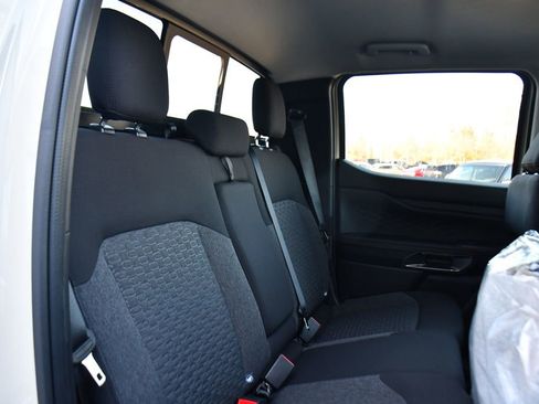 New 2025 Ford Ranger XLT AWD/4WD image 17