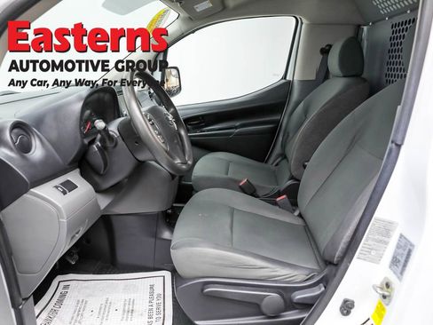 Used 2021 Nissan NV200 S image 14