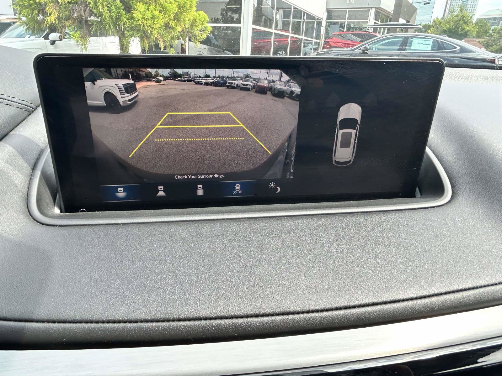 Used 2024 Acura MDX w/ Technology Package AWD/4WD image 16