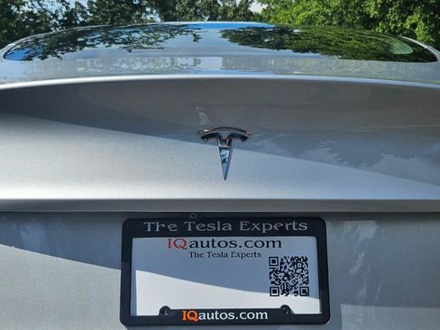 Used 2018 Tesla Model 3 Long Range AWD/4WD image 29