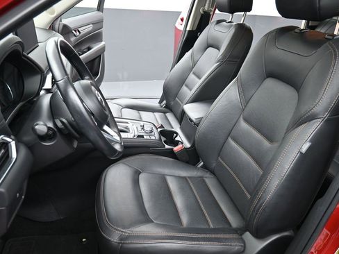 Used 2022 MAZDA CX-5 AWD 2.5 S w/ Premium Package image 10