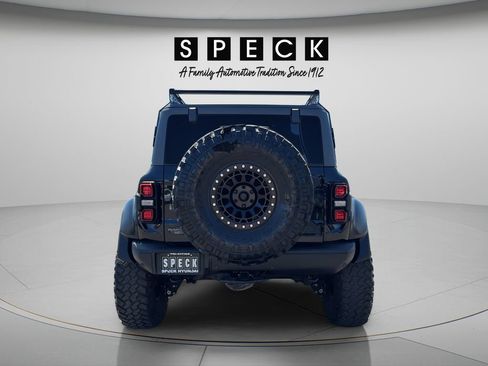 Used 2022 Ford Bronco Raptor AWD/4WD image 4