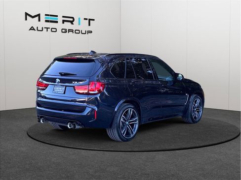 Used 2016 BMW X5 M image 9