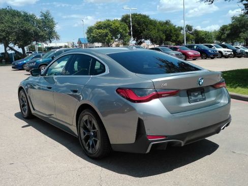 Used 2023 BMW i4 eDrive40 w/ Premium Package RWD image 13
