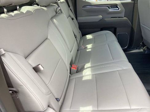 Used 2025 Chevrolet Silverado 1500 LTZ w/ LTZ Premium Package RWD image 22