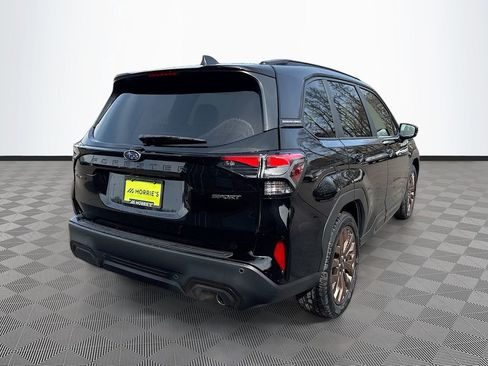 New 2026 Subaru Forester Sport image 4