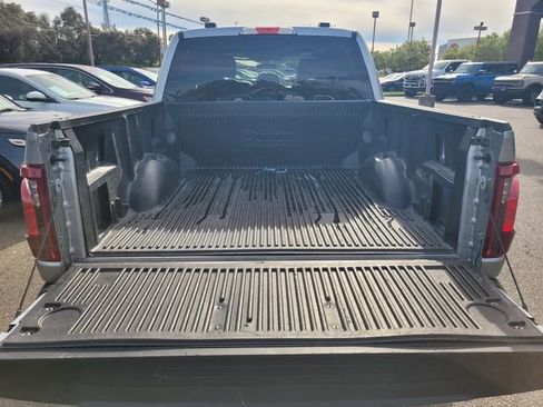 Certified 2025 Ford F150 XLT w/ Equipment Group 301A Standard image 8