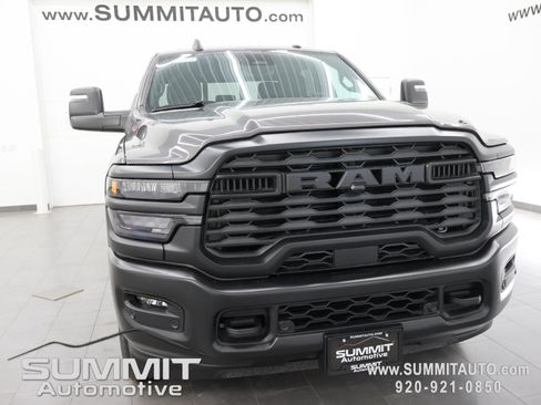 New 2026 RAM 2500 Tradesman w/ Safety Group AWD/4WD image 20