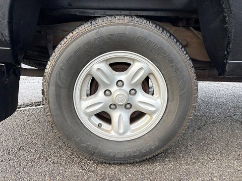 Used 1997 MAZDA B-Series Pickup SE RWD image 6