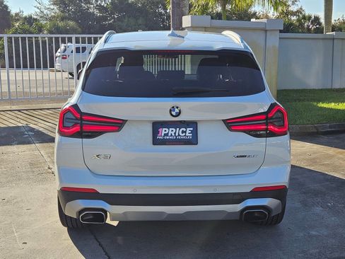 Used 2022 BMW X3 xDrive30i image 11