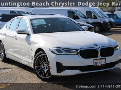Used 2023 BMW 530e