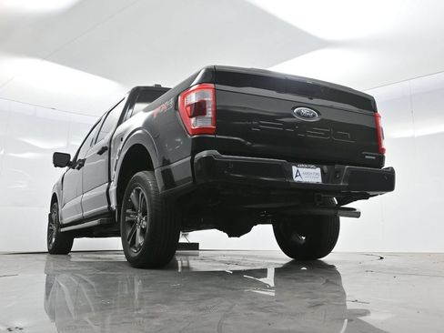 Used 2023 Ford F150 Lariat w/ Equipment Group 502A High AWD/4WD image 61