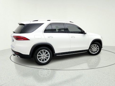 Certified 2025 Mercedes-Benz GLE 350 4MATIC image 8