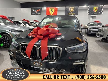 Used 2020 BMW X5 M50i