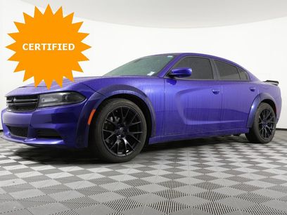 Used 2019 Dodge Charger SXT