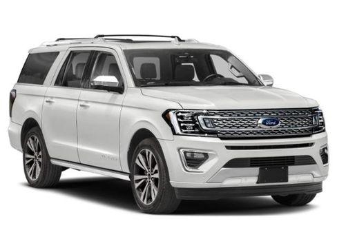 Used 2020 Ford Expedition Max Platinum image 6