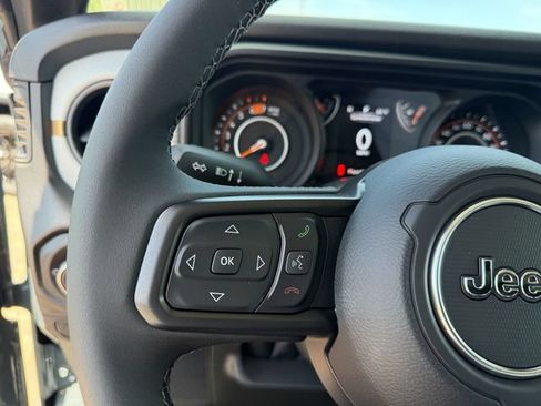 New 2026 Jeep Wrangler Unlimited Sport AWD/4WD image 18