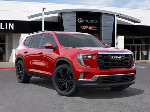 New 2026 GMC Acadia Elevation w/ Black Edition FWD image 2